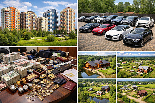 6 квартир, 17 авто и 18 участков. Прокуратура вскрыла «скромное» богатство челябинского чиновника