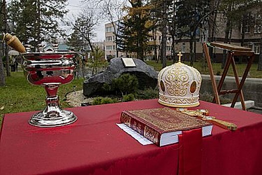 Православную часовню построят недалеко от центра Хабаровска
