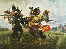 Мифы и реальность Куликовской битвы