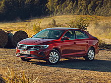 Антитест Volkswagen Polo