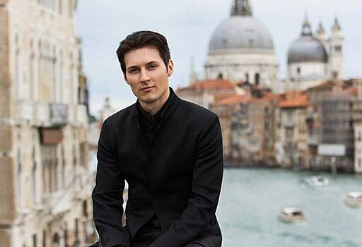 Павел Дуров за год увеличил свой доход на $13 млрд и возглавил рейтинг Forbes