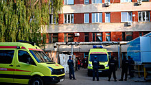 Минздрав РФ: В больницах находятся 45 пострадавших в Керчи человек, 25 из них дети