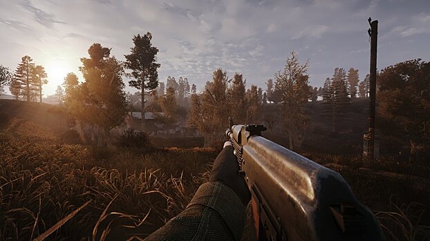 Кадры из «Сталкер: Тень Чернобыля» на Unreal Engine 5 восхитили фанатов игры