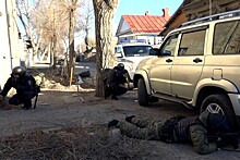 Спецназ ФСБ ликвидировал боевика в Ингушетии