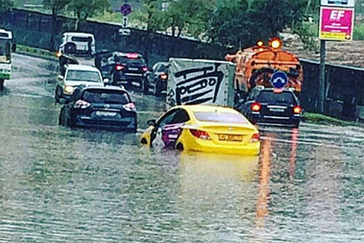 Такси пустились в свободное плавание