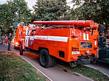 Пожарные эвакуировали 48 человек из многоэтажки в Краснодаре