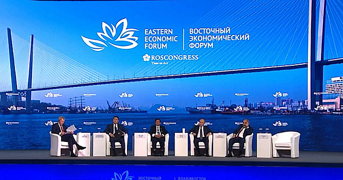 Владивосток может стать новым финансовым центром Дальнего Востока