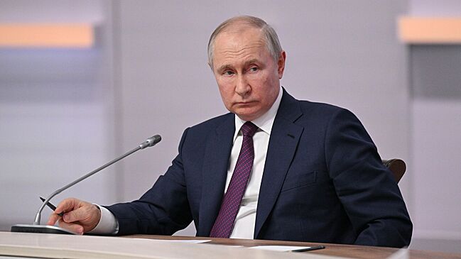 Путин назвал регионы, где будут построены курорты по проекту «Пять морей и озеро Байкал»