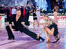 Танцевальная пара из Баку об особой атмосфере турниров в Кремле