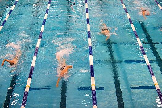 Жители поселения Десеновское стали призерами соревнований по плаванию