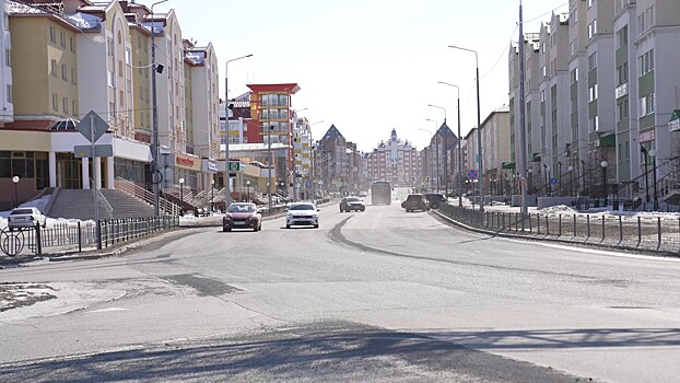 В Салехарде продают бизнес-центр больше чем за полмиллиарда рублей