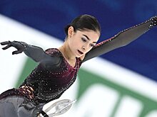 Аделия Петросян: «Мы много общаемся с Акатьевой и перед тренировками друг друга веселим. Перед соревнованиями каждый сам за себя»