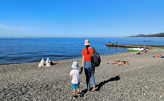 РСТ фиксирует рост спроса на отдых на черноморских курортах