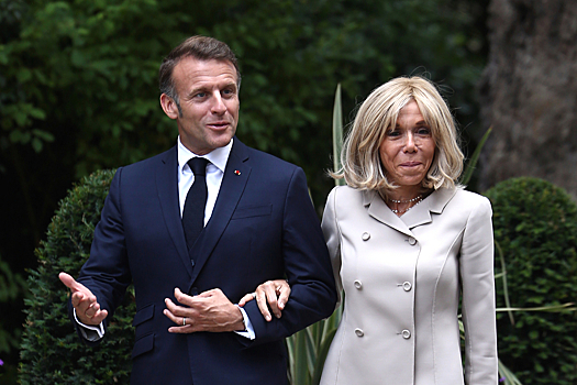 В западных СМИ ищут связь между Брижит Макрон и скандальным тюремным экспериментом