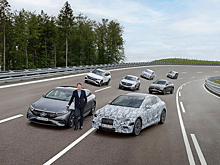 Mercedes-Benz назвал сроки перехода на электромобили