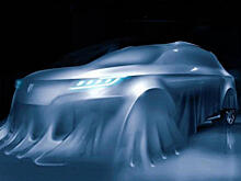 Roewe разработает гибридный кроссовер