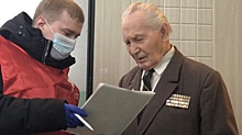 Волонтерский штаб помощи пожилым и маломобильным гражданам вторую неделю работает в Томской области на базе СибГМУ