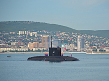 В День ВМФ России в Новороссийске пройдет морской парад и военно-спортивный праздник