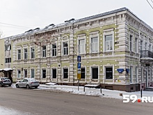 Архитектурные сокровища Перми. Палаты Любимовой и ресторан «Кама»