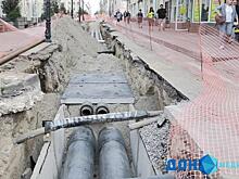 За два года в Ростове заменят 25 аварийных участков теплосетей