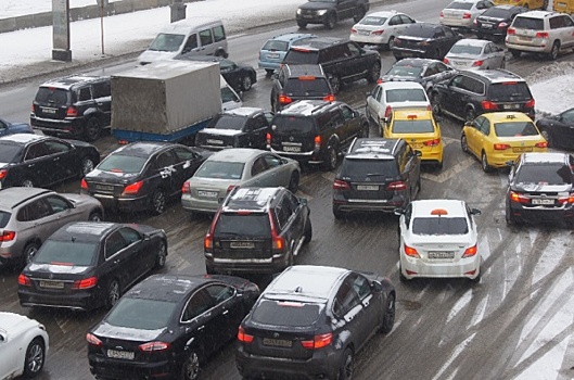 Автомобилистов ждет новый налог