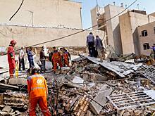 Стало известно о смерти 12 иранских военных при атаке США и Израиля