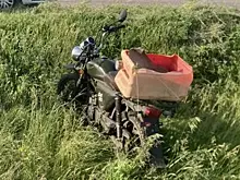 В Самарской области полицейские поймали пьяного водителя