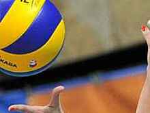 Волейболистки "Динамо" проиграли "Галатасараю" в матче Лиги чемпионов