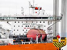 Греция блокирует российские танкеры с нефтью