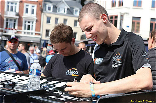 Марьчелло: Если Ferrari проиграет, виноват именно Феттель