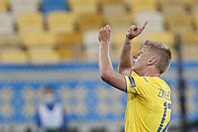 Украина сыграет с Швецией в 1/8 финала чемпионата Европы по футболу