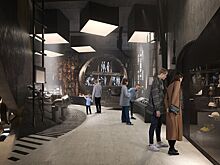 Строительство подземного уровня завершилось в гараже Константина Мельникова