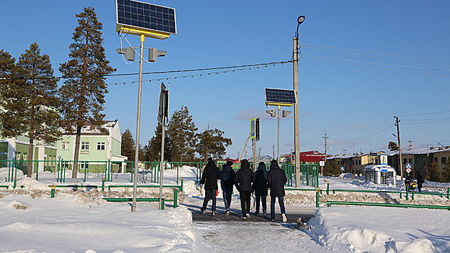 Общественники на Ямале составляют карту самых опасных дорог к школам и детсадам