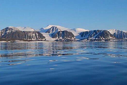 Гидрографы Северного флота открыли остров в районе Новой Земли