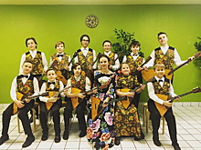 Измайловские балалаечники выступили на фестивале "Балалайка – душа России"
