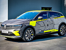 Стало известно, когда дебютирует электрический Renault Megane