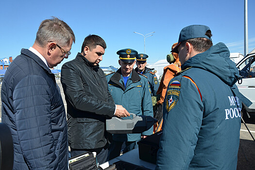 В Батайске состоялись масштабные учения по гражданской обороне