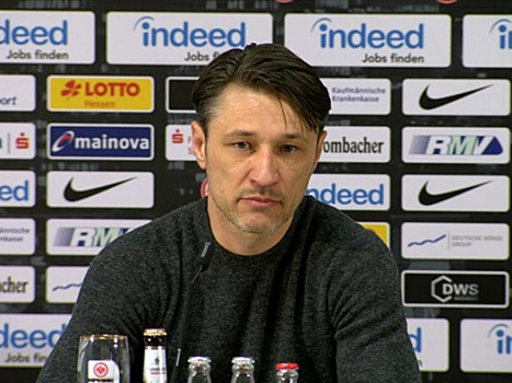 ​Ковач объяснил своё присутствие на матче «Эвертон» - «Челси»