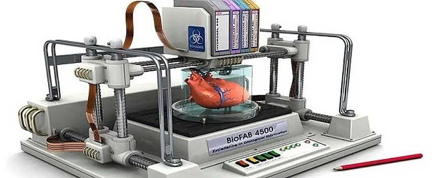 В Австралии разработали способ 3D-печати на органах внутри тела