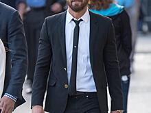 Джастин Теру сделал татуировку телеведущему Конану О’Брайену