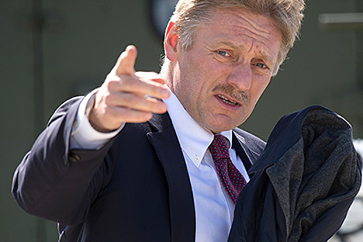 В Кремле отказались считать политическим жестом запрет зеленого салата из Турции