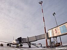 В Башкирию из-за отмены рейсов не может вернуться 81 турист