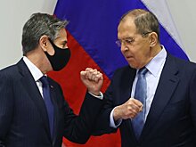 В Госдепе оценили встречу Лаврова и Блинкена