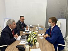 Дмитрий Богданов: "Макдональдс" инвестирует в Самарскую область миллиард рублей