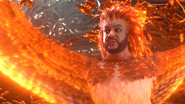 Поплавская возмутилась «бородатой жар-птице» в «Последнем богатыре»