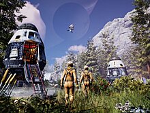 Игроки прохладно встретили новую выживалку Icarus от создателя DayZ