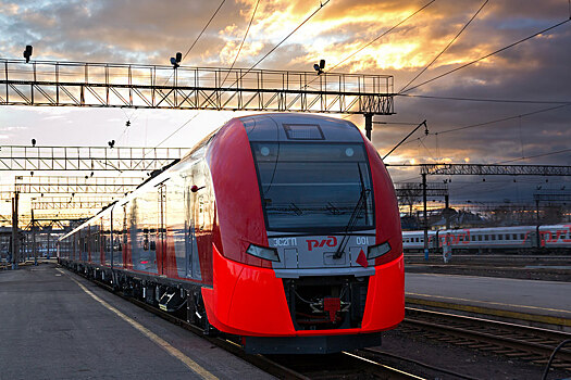 Новый маршрут поезда «Ласточка» соединит Сортавала и Санкт-Петербург