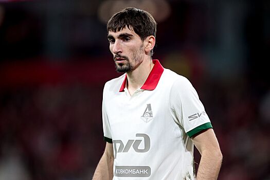 Зелимхан Бакаев оценил первый контрольный матч «Локомотива» на зимних сборах