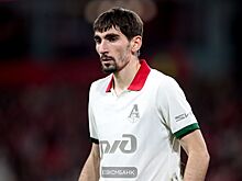 Зелимхан Бакаев оценил первый контрольный матч «Локомотива» на зимних сборах