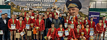 Спортсменки из Пушкина стали лучшими на Всероссийских соревнованиях по самбо